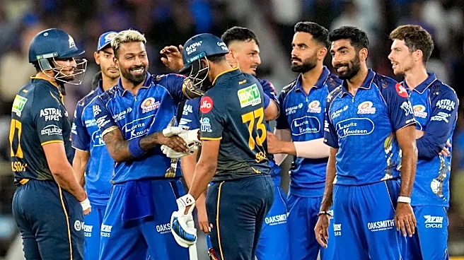 IPL News Bulletin April 21: MI Register 4th-Highest Win Over GT, Bumrah Ends Wicketless Run in Style, BCCI Unveils Two-Team Plan