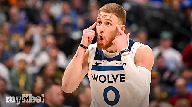 NBA Playoffs: Timberwolves Rally To Beat Nuggets And Tie Series In Game 2
