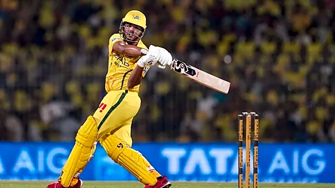 Who will Replace Ayush Mhatre at CSK for IPL 2026 Season? Four Names Revealed