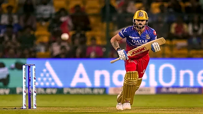 Virat Kohli Effect! Tennis Legend Novak Djokovic makes Stunning Admission on RCB Star