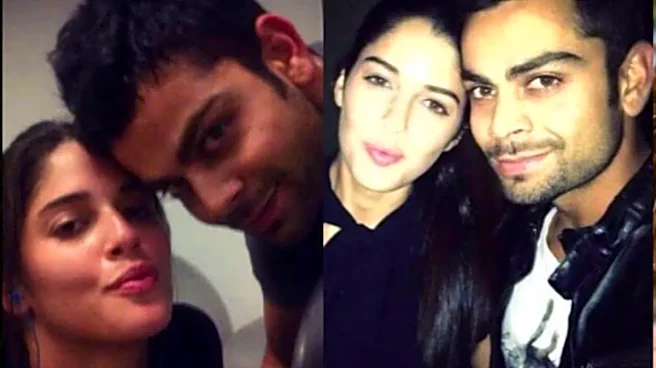 Virat Kohli's Ex Izabelle Liete in Limelight for a Comment on RCB Star's Love Life