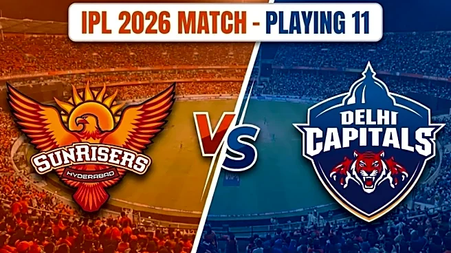 SRH vs DC Dream11 Prediction: IPL 2026 Match 31 Fantasy Team, Playing XI, Dream 11 Picks