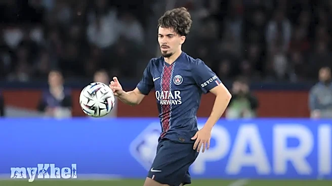 PSG Backup Squad Confidence Grows As Vitinha Injury Looms