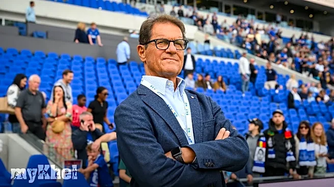Capello Urges Tuchel To Stamp Out England's Fear At The World Cup