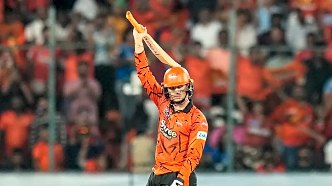 Abhishek Sharma equals Virat Kohli with 9 T20 Centuries in SRH vs DC IPL 2026 - Check Full List of Hundreds