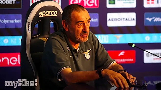 Lazio Face Injury Crisis As Striker Shortage Tests Sarri Ahead Of Coppa Italia Semi-final With Atalanta