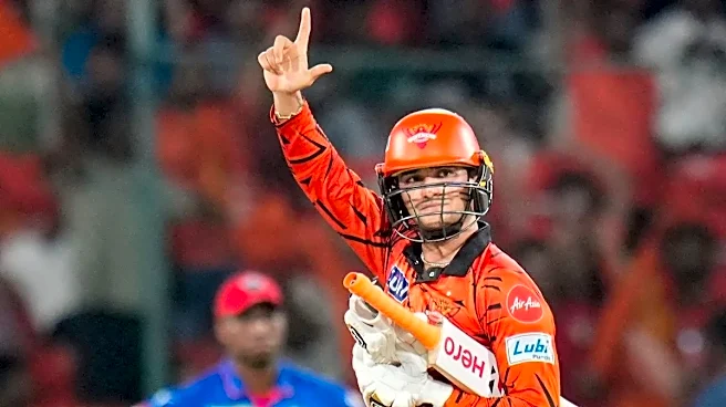 IPL 2026: Abhishek Sharma goes past Bhuvneshwar Kumar to Top SRH Milestone