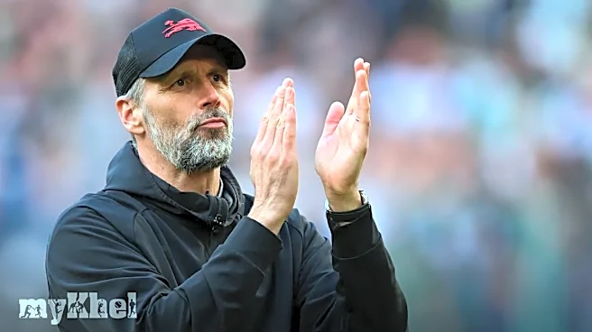 Marco Rose Poised To Keep Bournemouth On The Rise After Iraola Departure