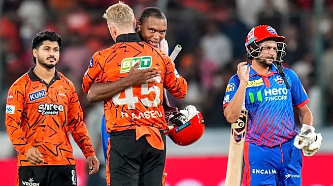 DC vs SRH, IPL 2026: "We Missed Out in the Powerplay" - Venugopal Rao Reflects on Costly Moments in Delhi Capitals' Defeat