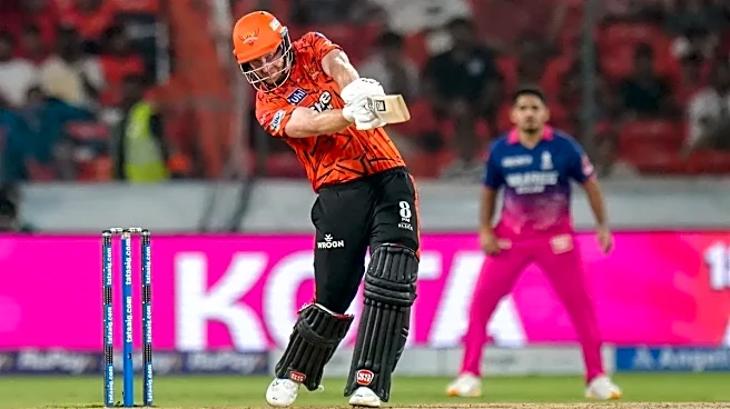 IPL 2026: Heinrich Klaasen becomes 3rd Fastest to 100 Sixes, Only former RCB and KKR Players ahead