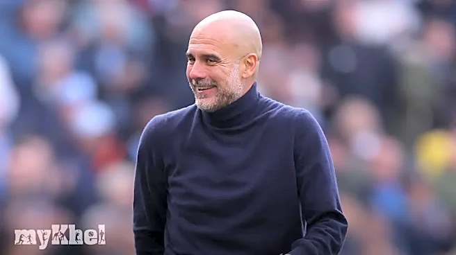 Pep Guardiola Could Be The Radical Change Italy Needs, Says Bonucci