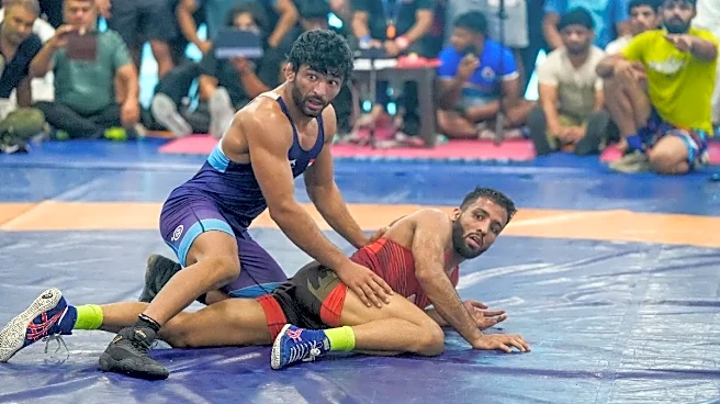 WFI Appoints Foreign Coaches, High Performance Director to Boost Olympic and Asian Games Push