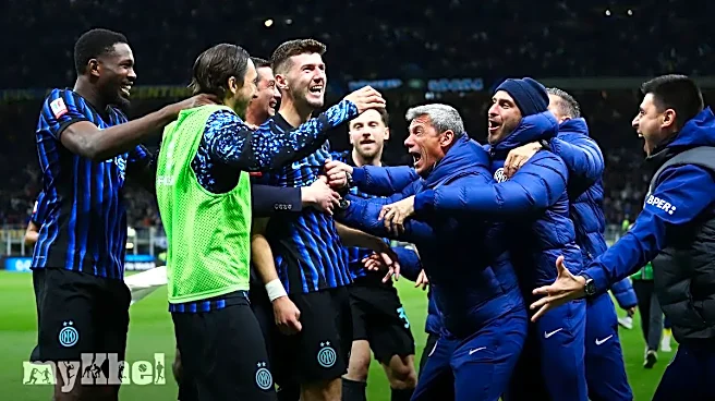 Inter Clinches Coppa Italia Final Spot As Sucic Seals Late Comeback Against Como