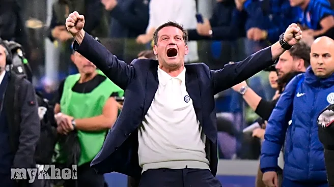 Inter Milan Eye Domestic Double After Coppa Italia Semi-final Thriller