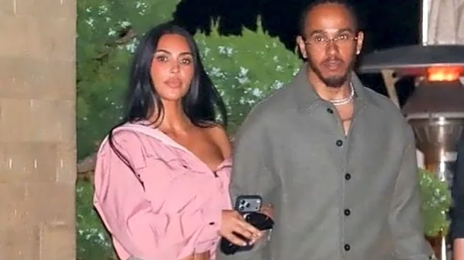 Lewis Hamilton vs Kim Kardashian Net Worth: Who Is Richer in the Billion-Dollar Celebrity Pairing?