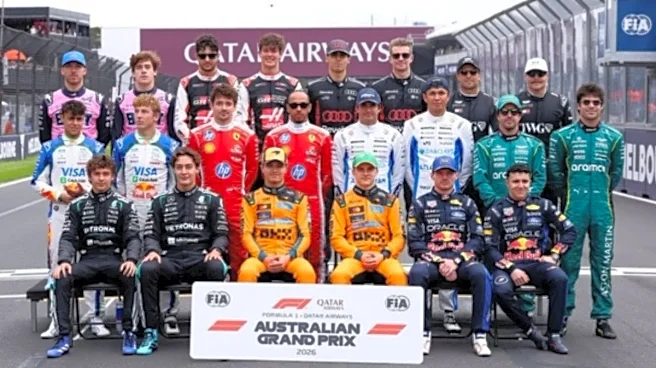 Formula 1 Drivers Under Tax Probe in Italy as Authorities Investigate Race Earnings