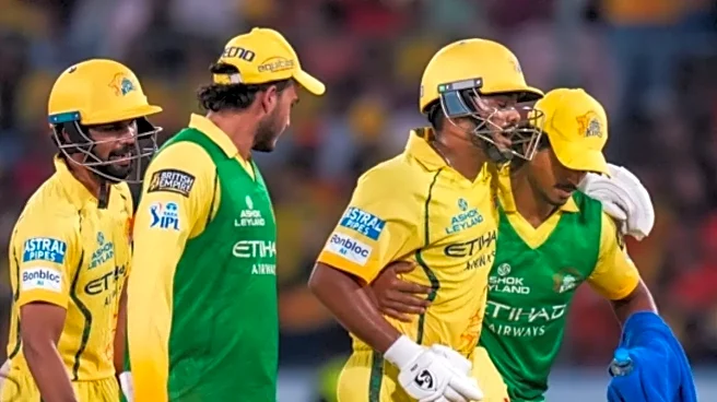 CSK Replacement Options: 3 Players Who Could Replace Ayush Mhatre After Injury