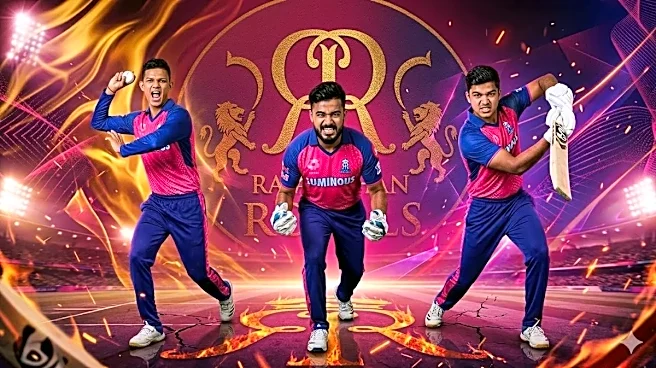 LSG vs RR IPL 2026: Why Rajasthan Royals Look Set to Outclass Lucknow Super Giants