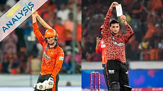 Abhishek Sharma IPL 2026: Second IPL Hundred Signals His Evolution as a Complete Batter