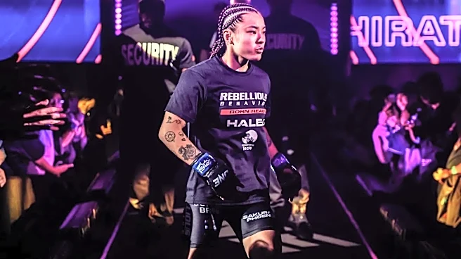 ONE SAMURAI 1: Itsuki Hirata Plans Finish Against Indian Superstar Ritu Phogat On April 29