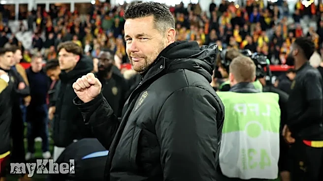 Lens Boss Pierre Sage Says He Is Already Focussed On The Coupe De France Final After Semi-Final Win