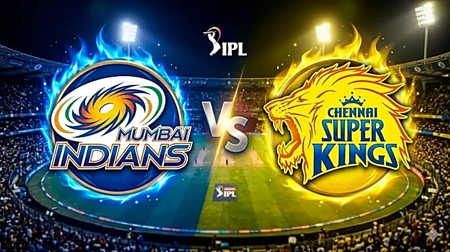MI vs CSK Prediction: Who Will Win Mumbai Indians vs Chennai Super Kings IPL 2026 Match 33 at Wankhede Stadium?