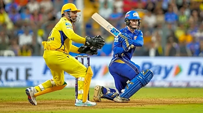 MI vs CSK IPL 2026: 3 Crucial Factors Which Will Determine IPL's 'El Clasico' at Wankhede