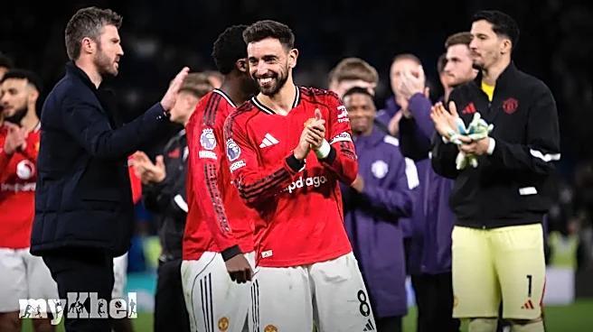 Bruno Fernandes Would Be Ballon D'Or Contender If He Played For Manchester City, Says Pogba