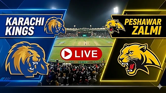 Karachi Kings vs Peshawar Zalmi Highlights, PSL 2026: Kusal Mendis stars with Bat, Zalmi win by 7 Wickets to Book Top Spot