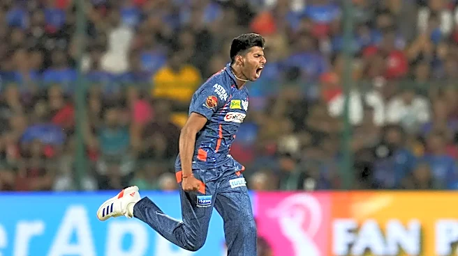 IPL 2026: Five Fastest Deliveries this IPL So Far as Mayank Yadav Returns in LSG vs RR Match Today