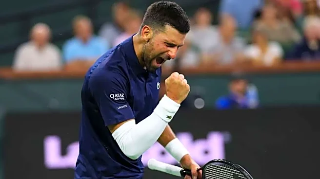 Murray backs Djokovic to win record 25th grand slam title