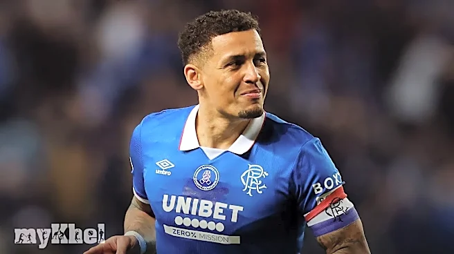James Tavernier To Leave Rangers After 11 Years As Captain And Ibrox Icon