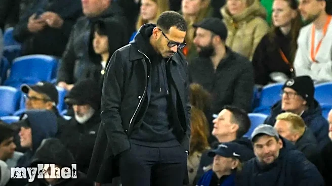 Chelsea Sacks Liam Rosenior After 107 Days In Charge Amid Poor Form