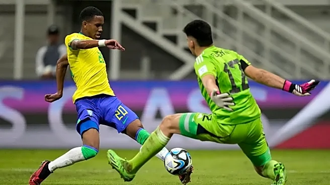 Brazil Star Ruled Out of FIFA World Cup with Hamstring Injury, set to Miss Two to Three Months
