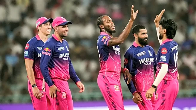IPL 2026: Jofra Archer Becomes RR’s All-Time Leading Wicket-Taker, Leapfrogs Yuzvendra Chahal