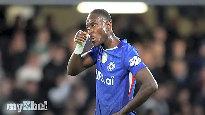 Chelsea Accountability Emphasized By Chalobah After Poor League Form