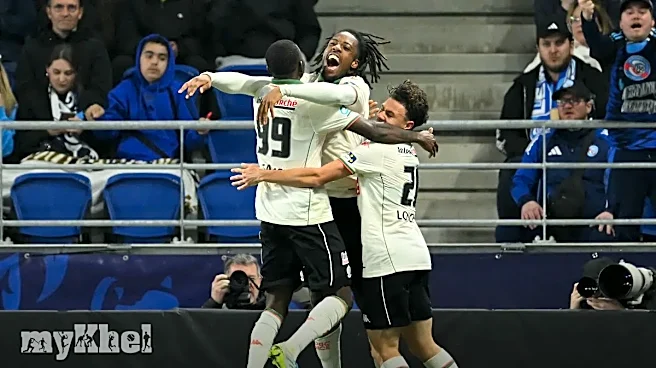 Coupe De France Final In Reach As Nice Beat Strasbourg 2-0 With Wahi Brace