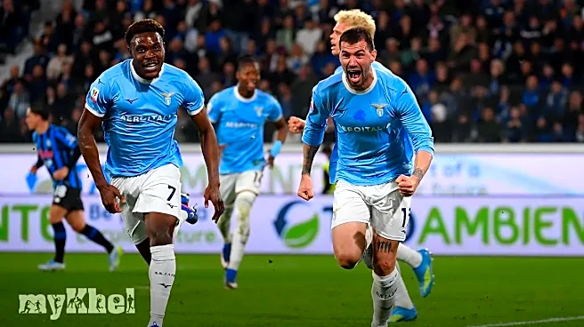 Lazio Secure Coppa Italia Final After Dramatic Penalty Shootout Vs Atalanta