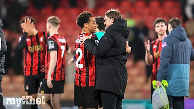 Leeds United Secure Priceless Point At Bournemouth As They Push To Avoid Relegation