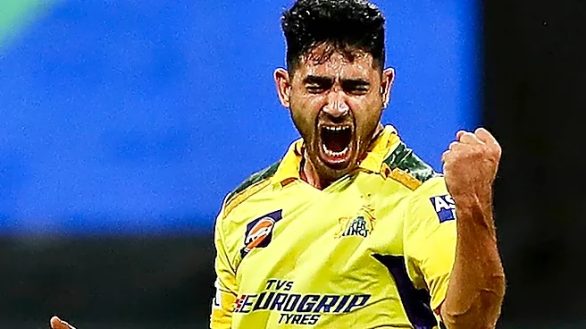 Will Mukesh Choudhary Play MI vs CSK? Pacer Returns to Squad After Personal Loss