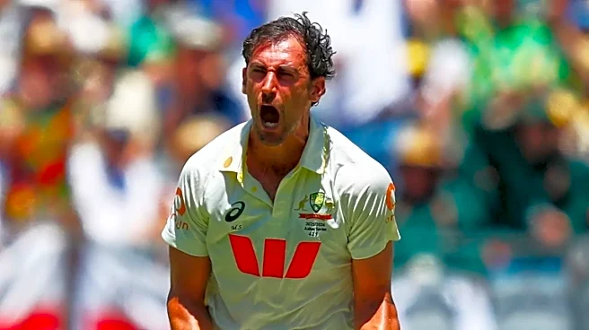 When Will Mitchell Starc Return to DC? Fast Bowler Cleared to Travel After Injury