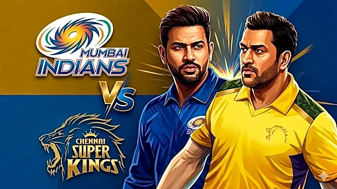 MI vs CSK Pitch Report Today: How Will Wankhede Stadium Pitch Play in IPL 2026 Match 33?