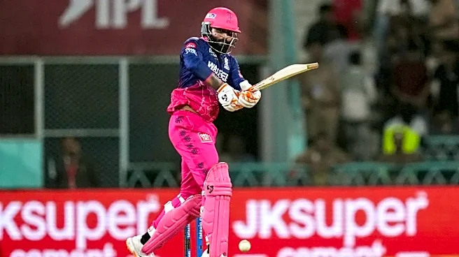 Ravindra Jadeja showcased a Batting Masterclass against LSG; The Struggling 'Big Hitters' Must Learn from It