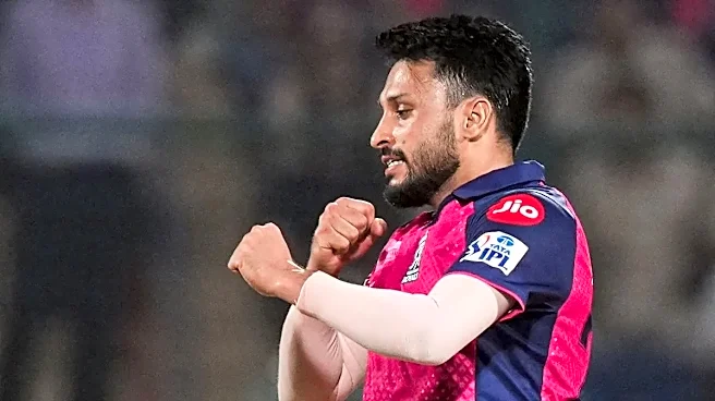 Is Akash Madhwal a Good Bowler? Stats, Speed and Role Explained as He Replaces Ayush Mhatre at CSK