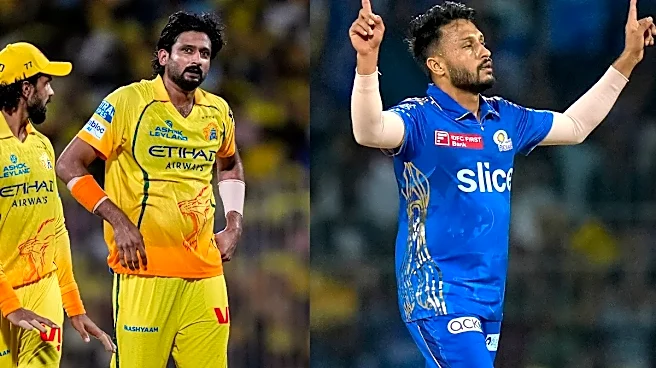 IPL 2026: CSK sign Akash Madhwal as Ayush Mhatre Replacement, Who will replace Khaleel Ahmed?