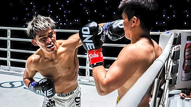 ONE Samurai 1: Yuki Yoza Targets KO Glory Against Jonathan Haggerty In Tokyo