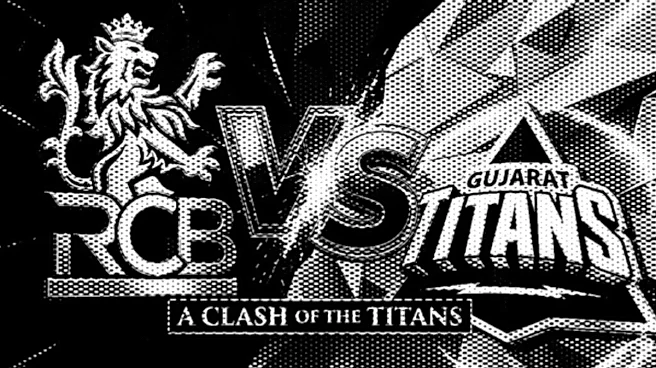 RCB vs GT Last Meeting at Chinnaswamy: Buttler and Siraj Powered Gujarat’s Dominant Chase