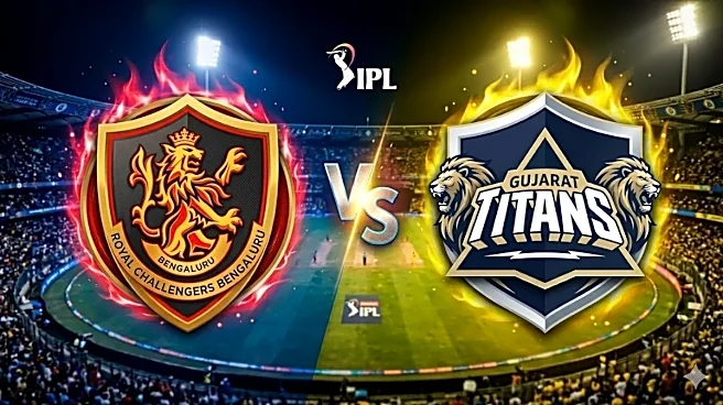 RCB vs GT IPL 2026 Match 34: Strongest Playing 11, Team News & Squad Updates