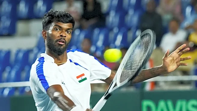 Why did Donald Trump Praise Indian Tennis Player Dhakshineswar Suresh? Revealed