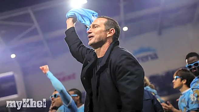 Lampard Chelsea Links: Coventry City Chairman Insists Fans Should Not Worry